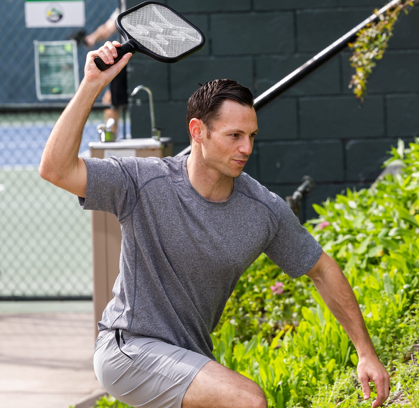 Fly Zapper Racket