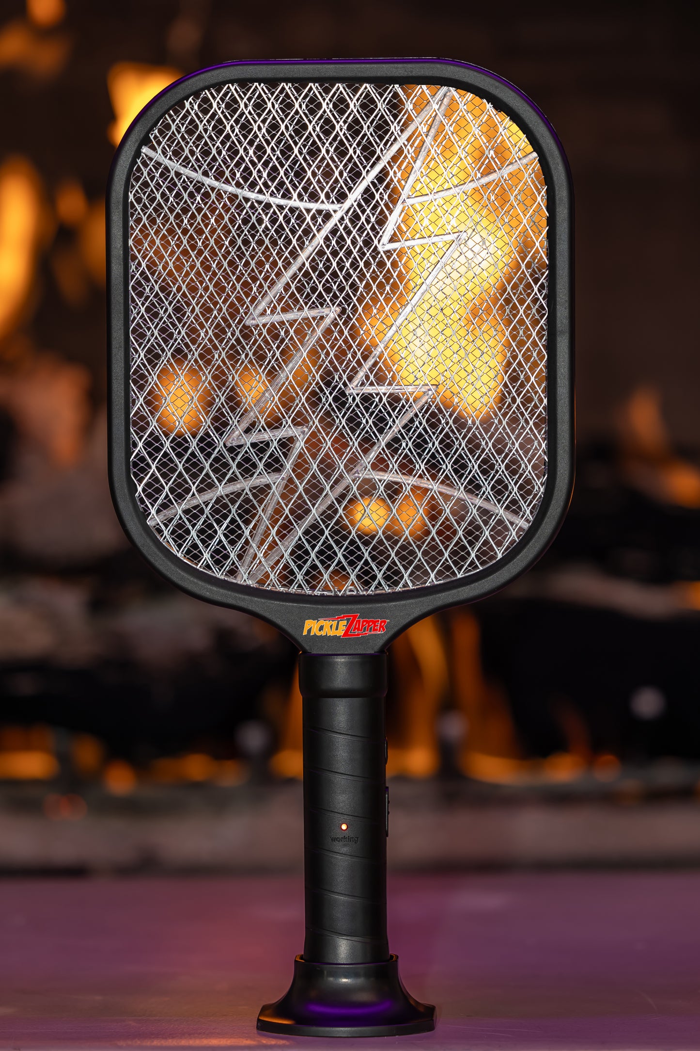 Fly Zapper Racket