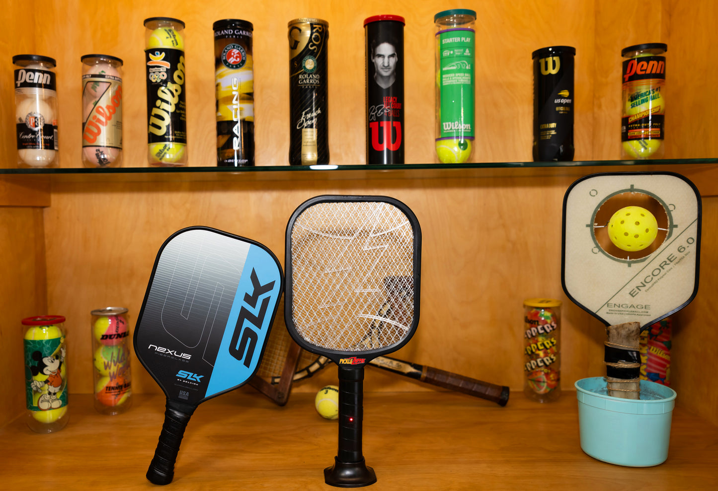 Fly Zapper Racket