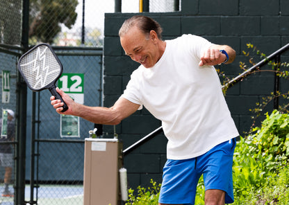 Bug Zapper Pickleball Racket